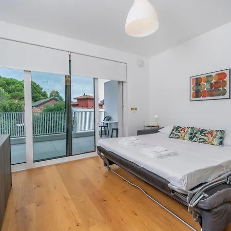 Lägenhet Neos House Udine